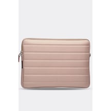 Mussen Laptop Kılıfı Su Geçirmez Macbook Neo Air Pro 15-16 İnç Vizon Vizon