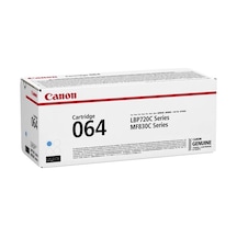 Canon Crg-064 C Cyan Mavi 5.000 Sayfa Toner Mf832 Kdo