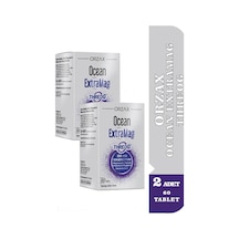 Ocean Extramag Threog 200 Mg 2 x 60 Tablet