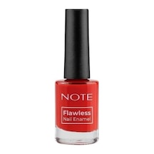Nail Flawless Oje 99 Crystal Red, Kırmızı