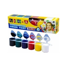 My Dido Parmak Boya Set 6x22 Ml  My88