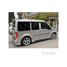 Kit Garaj Ford Connect 2002-2013 Marşpiyel Plastik Boyasız