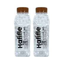 Hafifle Hindistan Cevizli Ve Aromalı Tapyoka Toplu İçecek - Bubble Drink 350 Ml 2 Adet
