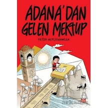 Adana Dan Gelen Mektup