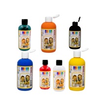 Parmak Boya - Parmak Boyası 250 Ml Pembe