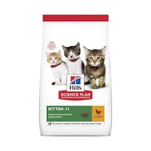 Hill's Kitten Tavuklu Yavru Kedi Maması 2 x 3 KG Hill's Kitten Tavuklu Yavru Kedi Maması 2 x 3 KG