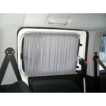 Volkswagen Crafter Uzun Şase Raylı Perde (503623603)