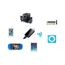 Bluetooth 4.1 Ses Transferi Psp Tablet Mobilephone Hoparlör Mp3 T