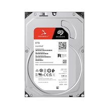 Seagate 6 Tb Seagate 3.5 Ironwolf Sata3 5400rpm 256mb St6000vn006 3 Yıl Resmı Dıst Garantılı Krt Standart