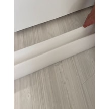 Ygt Ambalaj 3 Adet Beyaz Geçmeli Kapı Altı Soğuk Kesici Sünger