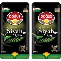 Doğuş Siyah Çay 1 Kg X 2 Adet