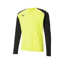 Puma Teampacer Gk Ls Jersey Erkek Kaleci Forması 70493342 Sarı