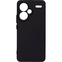 Xiaomi Uyumlu Redmi Note 13 Pro Plus 5g Kılıf Biye Yumuşak Silikon Case