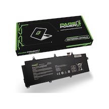 Asus Rog Zephyrus C41pkc5 Batarya - Pil Pars Power