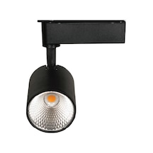 Sunlight Panter Cob Led Ray Spot 40 Watt Monofaze Beyaz, Gün Işığı Gün Işığı 3000k Diğer