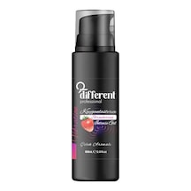 Different Professional Kayganlaştırıcı Çilek Aromalı Intense Jel, 60ml, Siyah, Vibrasyon Özellikli, 2.0 Fl.oz