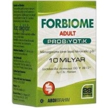 Forbiome Adult Probiyotik 28   Kapsül