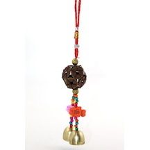 Metal Şans Ve Bereket Çanı 08774862