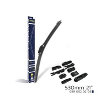 Hnrlıshp Silecek 530mm 9 Aparatlı Banana Tip