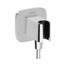 Hansgrohe Fıxfıt Q Askılı Duş Çıkış Dirseği Krom