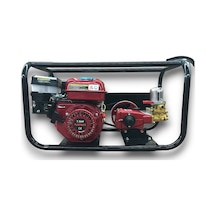 Seyyar Tip Ilaçlama 7.5 Hp Benzinli Motor - Fn 22 Pompa