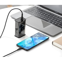 Premium Okul Eşyası Pratik Cihaz Enerji Kaynağı 10000 Mah Powerbank 22.5w Çok Renkli