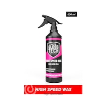 Auto Glosstech Hızlı Oto Cila High Speed Wax 500ml