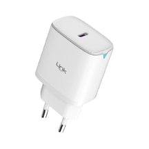 Linktech C314 30W PD Gan3 Usb-C Şarj Adaptörü