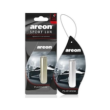 Areon Lıquıd 5 Ml Sport Lux Platınum Oto Araç Kokusu
