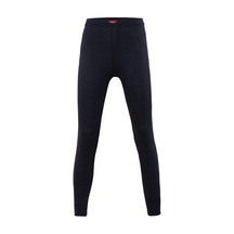 Blackspade 1264 Bayan Siyah Thermal Alt