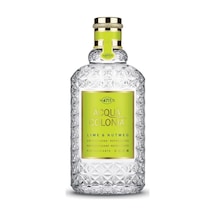 4711 Acqua Colonia Lime & Nutmeg Edc 100 Ml Unisex Parfüm Meyveli