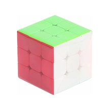 Mey İthalat Fx7833 Neon Magic Cube Zeka Küpü 3x3 -vardem
