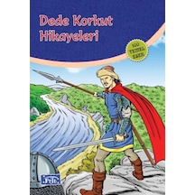 Dede Korkut Hikayeleri 100 Temel Eser - İlköğretim - Yqbx-664396