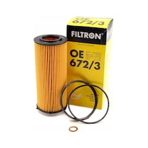 Bmw X6 E71 40d Dizel Yağ Filtresi 2010-2013 Filtron
