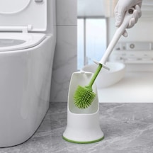 Bay Ergonomik Silikon Tuvalet Fırçası Najmaddin Standart