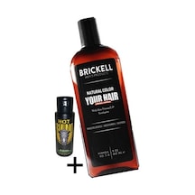 Brickell Saçsakal Beyazlıkgiderici 237 Ml Erkeklere Özel Şampuan + Hotrhino Analrahatlatıcı Krem