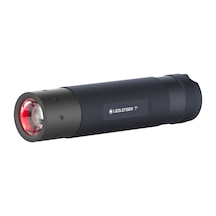 Led Lenser T2 25.yıl Versiyonu El Feneri Siyah