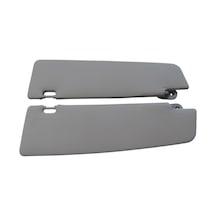 Peugeot Boxer 07/13 Güneşlik Gri Sağ/sol Set 2 Parça