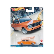 Volvo 142 Gl - Canyon Warrior Karışık Renkler Ve Modeller