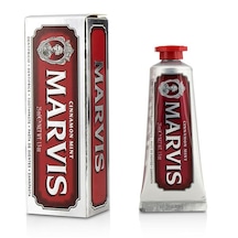 Marvis Cinnamon Mint Diş Macunu 25 ML