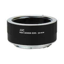Jjc Aet-C25 25 MM Af Macro Extension Tüp (Canon Ef)