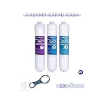 Tüm Kapalı Kasalar Ve Ihlas Aura Silver,plus,platinum 3'lu Seti