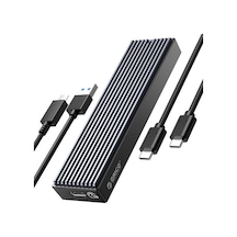 Lexroo Usb3.1 Gen2 10gbps M.2 Nvme Ssd Disk Kutusu Alüminyum