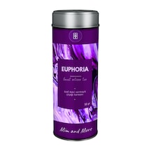 Mim and More Euphoria Tea Ahududulu Mavi Sarmaşık Çiçeği Harmanı 50 G