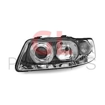 Audi A3 2001-2003 Ön Far Elman Sol Oem No: 8l0941003af