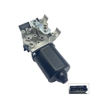 12V SİLECEK MOTORU (SOKETLİ 4 FİŞ) RENAULT CLIO II/CLIO III