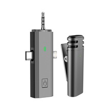 Springsun "kablosuz Mikrofon Seti - Type-c Uyumlu, 15m Menzilli, 6 Saat Pil Ömrü İle Canlı Yayınlar İçin"