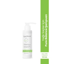 Yağlı Saçlar Için Pure Balance Şampuan 100 Ml