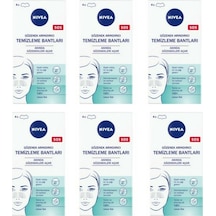 Nivea Gözenek Temizleme Bantları 4'lü x 6 Paket