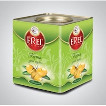 Erel Zeytinleri Kırma 141-160 KB Yeşil Zeytin Teneke 10 KG